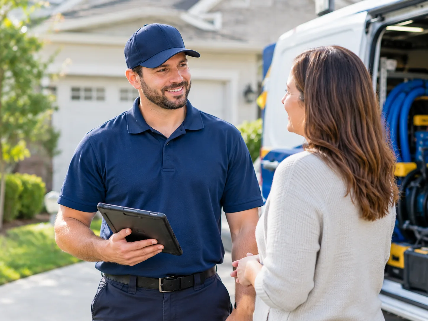 Sewage Backup Cleanup Klingerstown, PA FAQs